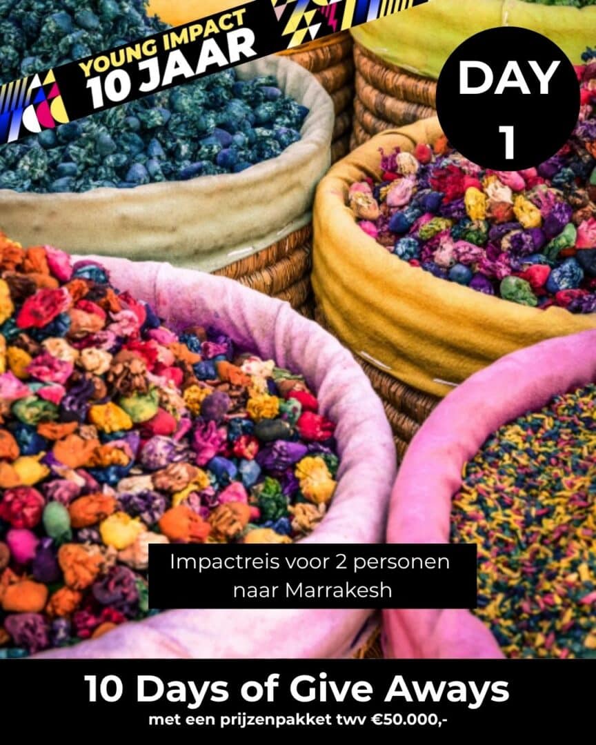 10 Days of Give Aways | Young Impact