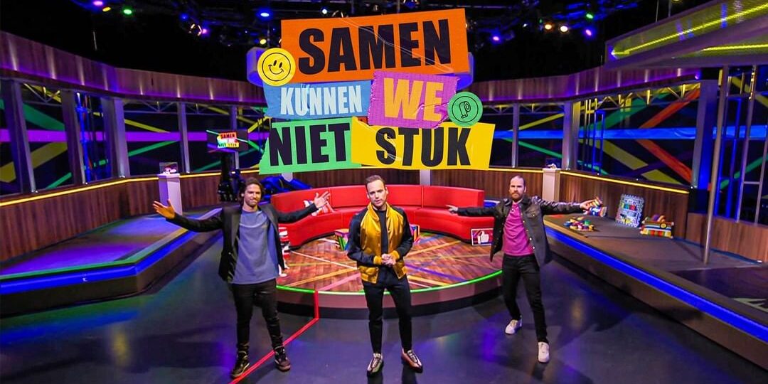 Bekijk hier de #SAMENNIETSTUK show terug!