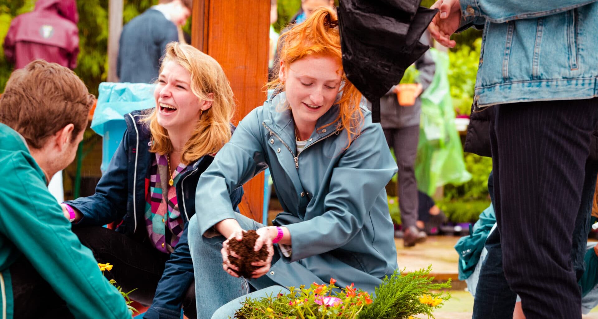 Duizenden jongeren in actie voor het klimaat tijdens eerste Young Impact Day